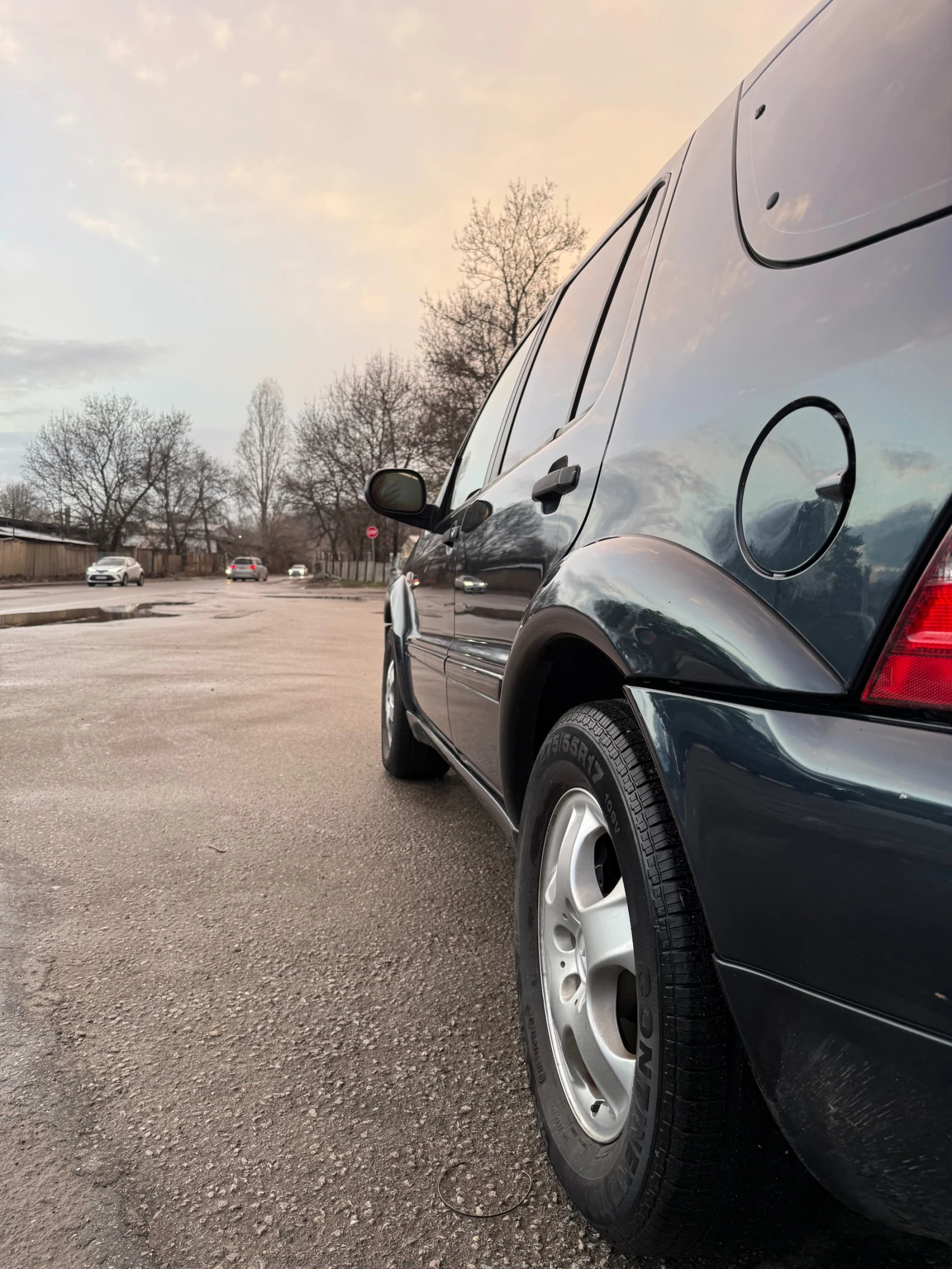 Mercedes-Benz ML 55 AMG, снимка 1