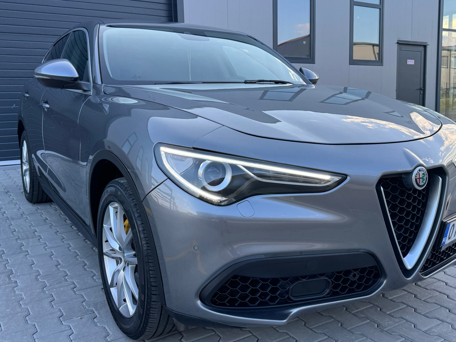 Alfa Romeo Stelvio EU* 2.0T#Q4#Лизинг#Kато Нова - изображение 3