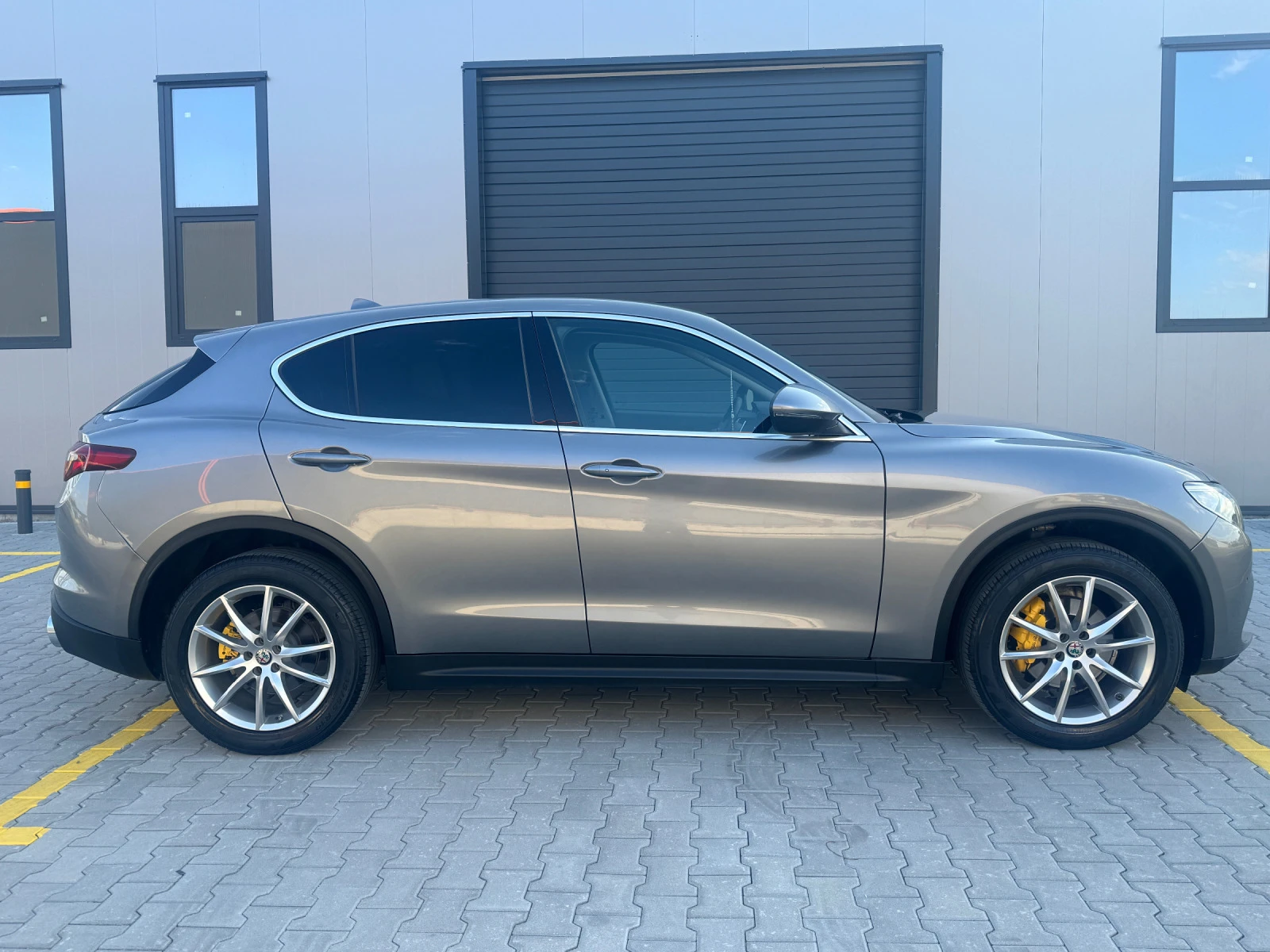 Alfa Romeo Stelvio EU* 2.0T#Q4#Лизинг#Kато Нова - изображение 7