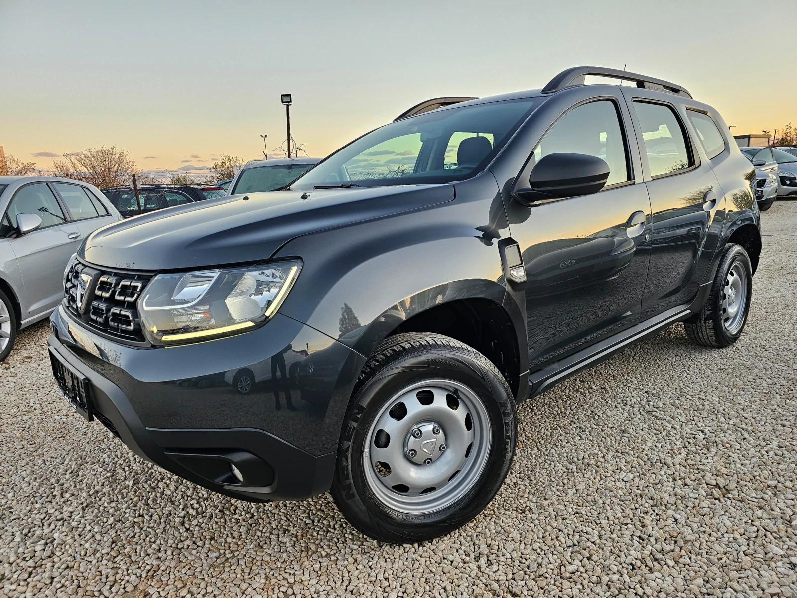 Dacia Duster 1.6i, 114к.с., GPL - [1] 