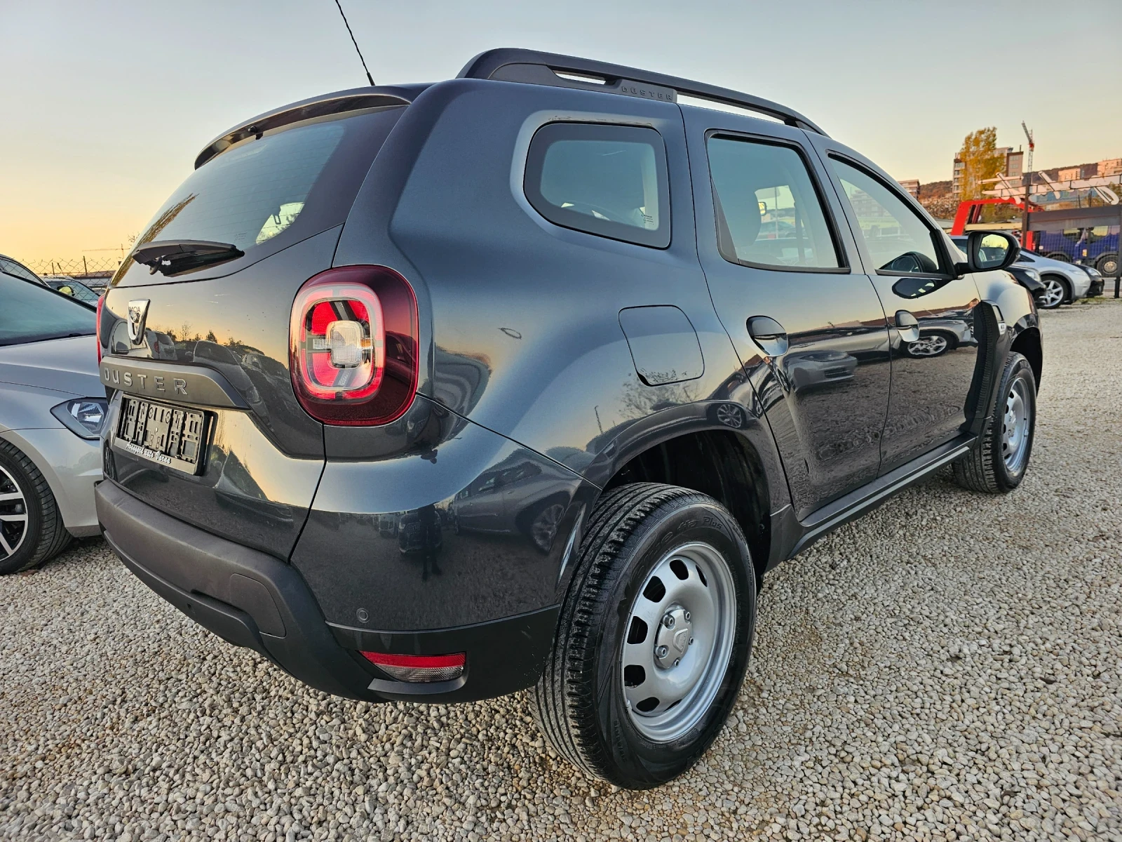 Dacia Duster 1.6i, 114к.с., GPL - изображение 4