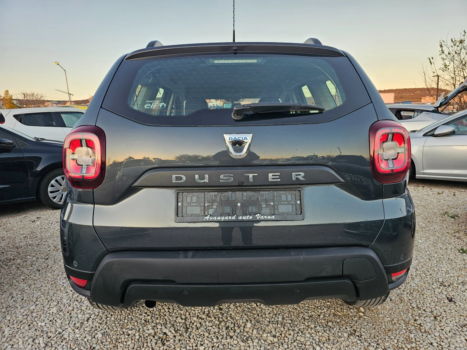 Dacia Duster 1.6i, 114к.с., GPL - изображение 5