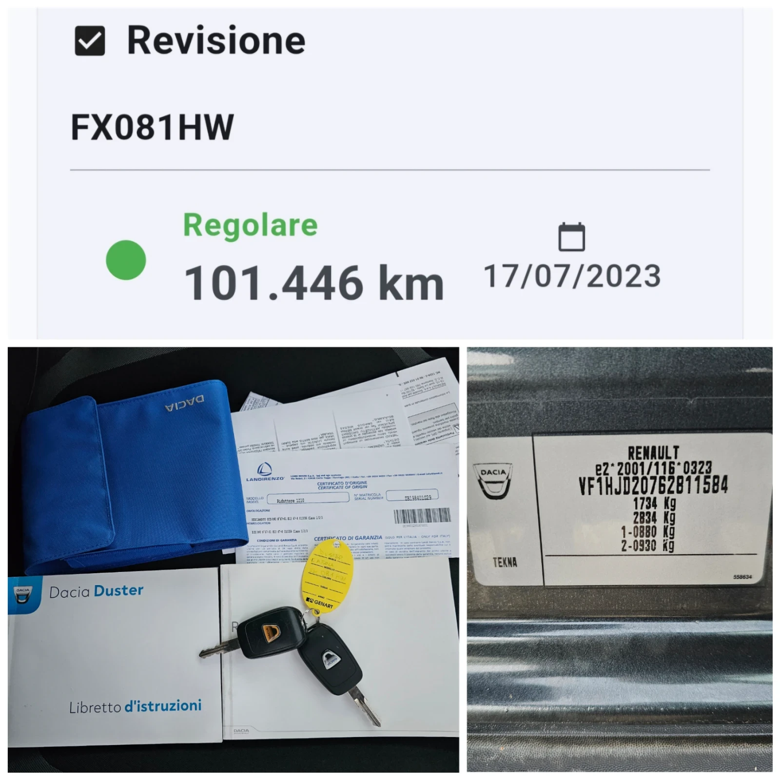 Dacia Duster 1.6i, 114.., GPL | Mobile.bg   14