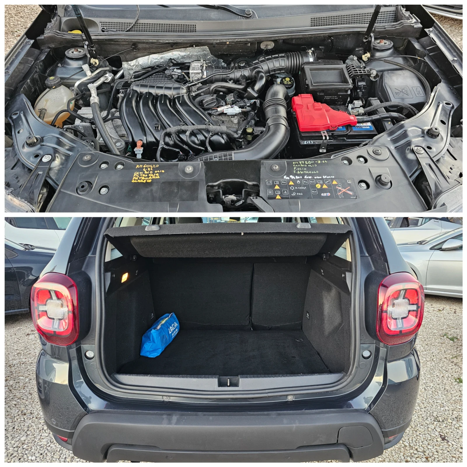 Dacia Duster 1.6i, 114.., GPL | Mobile.bg   16