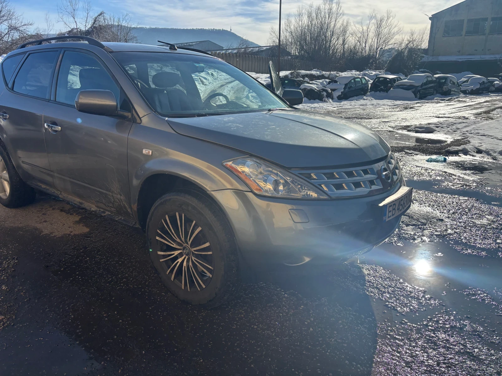 Nissan Murano 3.5/234к.с 4х4 2007г. На Части 0894533522 - изображение 2