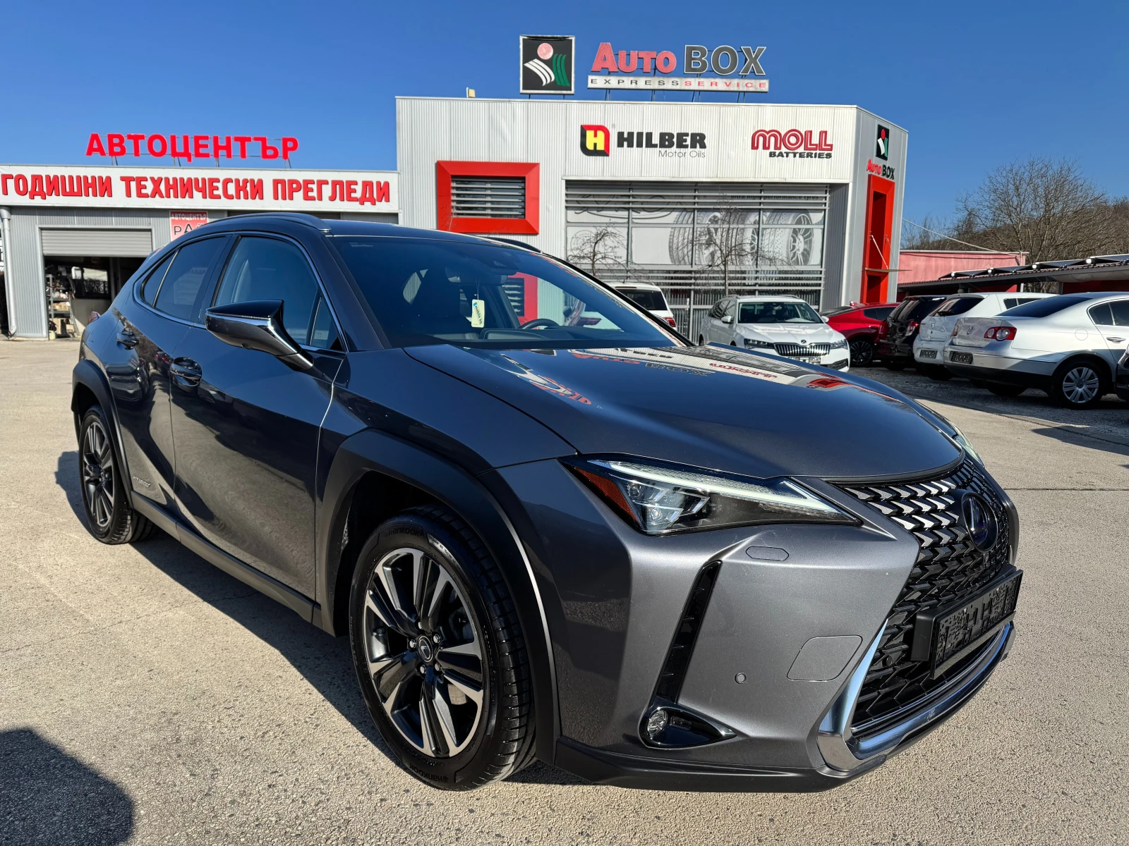 Lexus UX 250h 2.0h 60000км 4х4 184к.с luxury FULL 360 Камери  - изображение 3