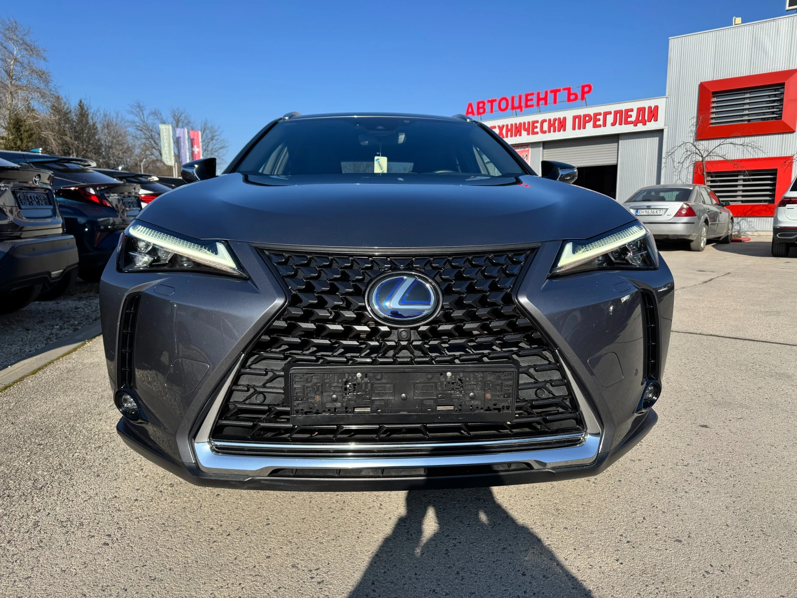 Lexus UX 250h 2.0h 60000км 4х4 184к.с luxury FULL 360 Камери  - изображение 2