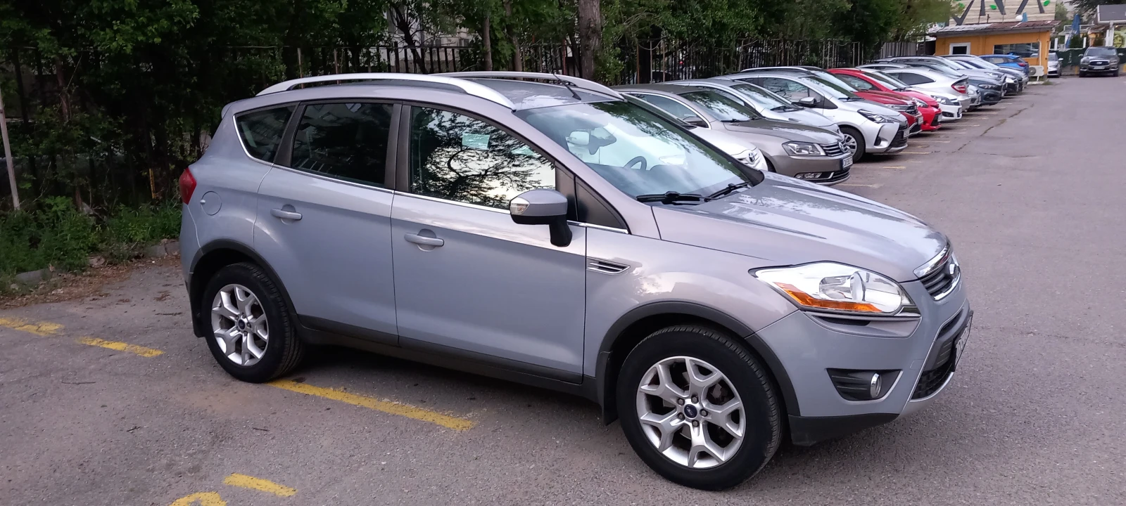 Ford Kuga  - изображение 2