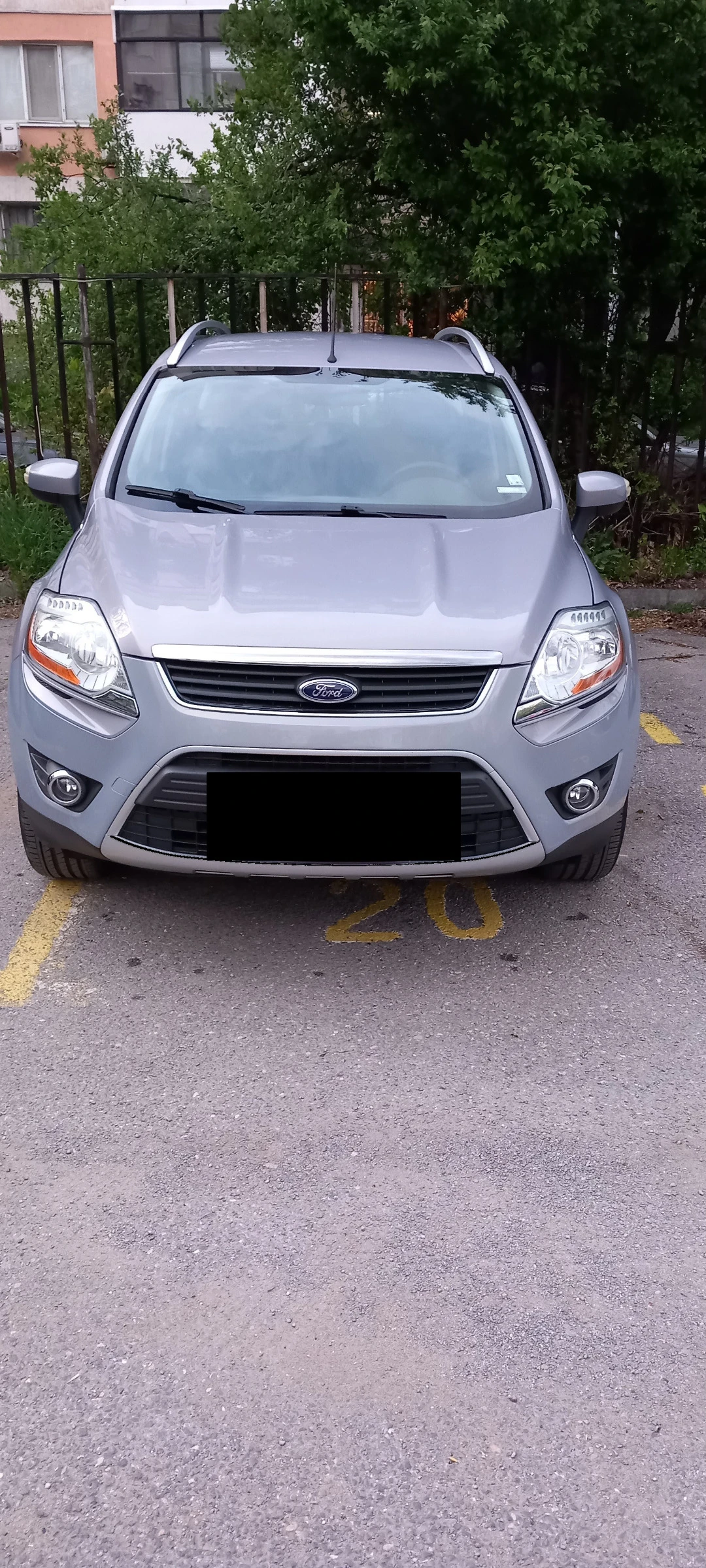 Ford Kuga  - изображение 3