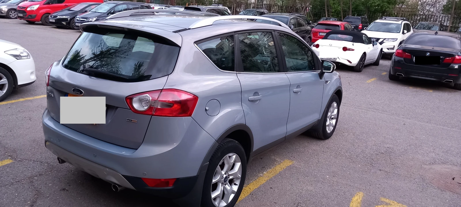 Ford Kuga  - изображение 6