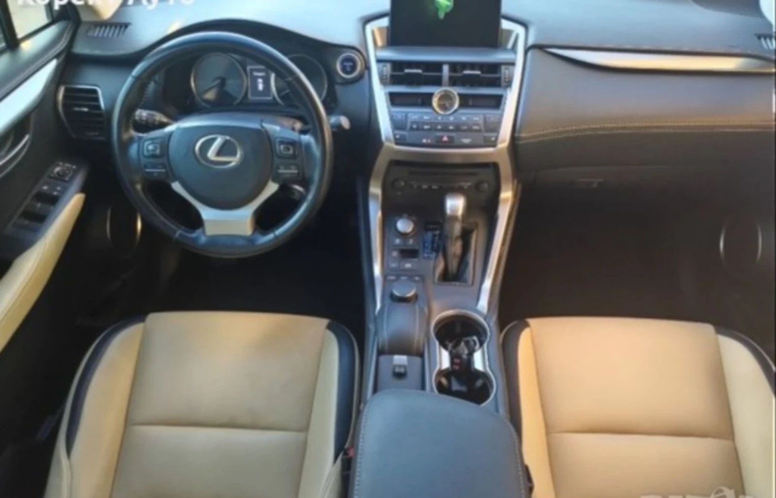Lexus NX 300h  - изображение 10
