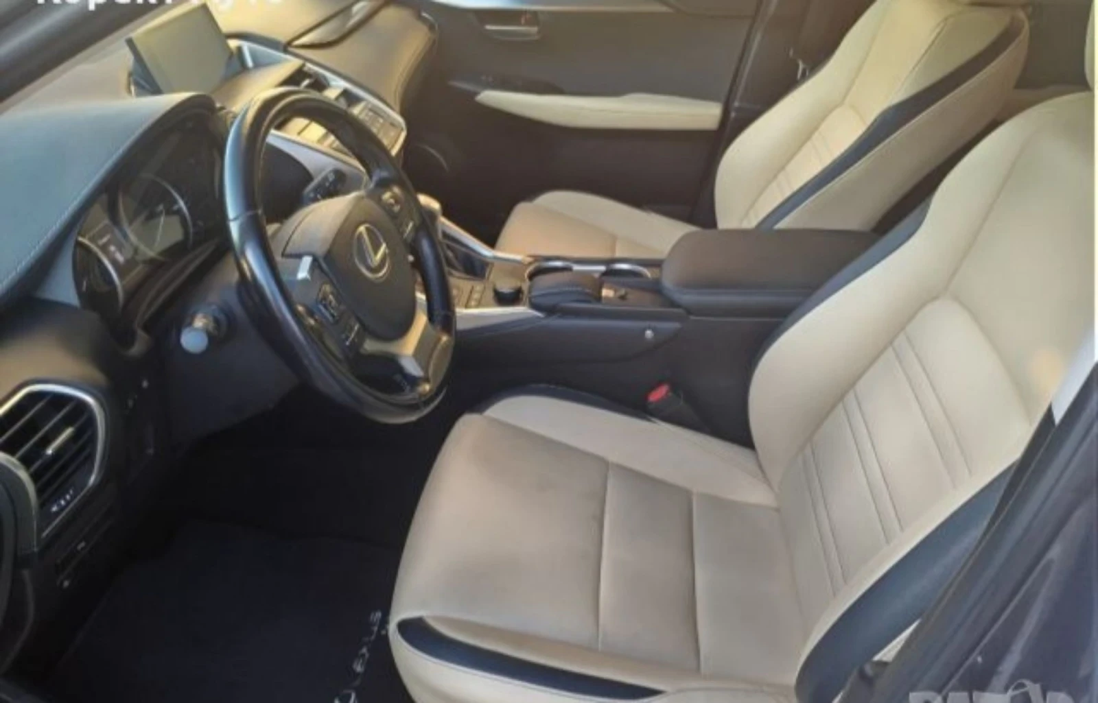 Lexus NX 300h  - изображение 9
