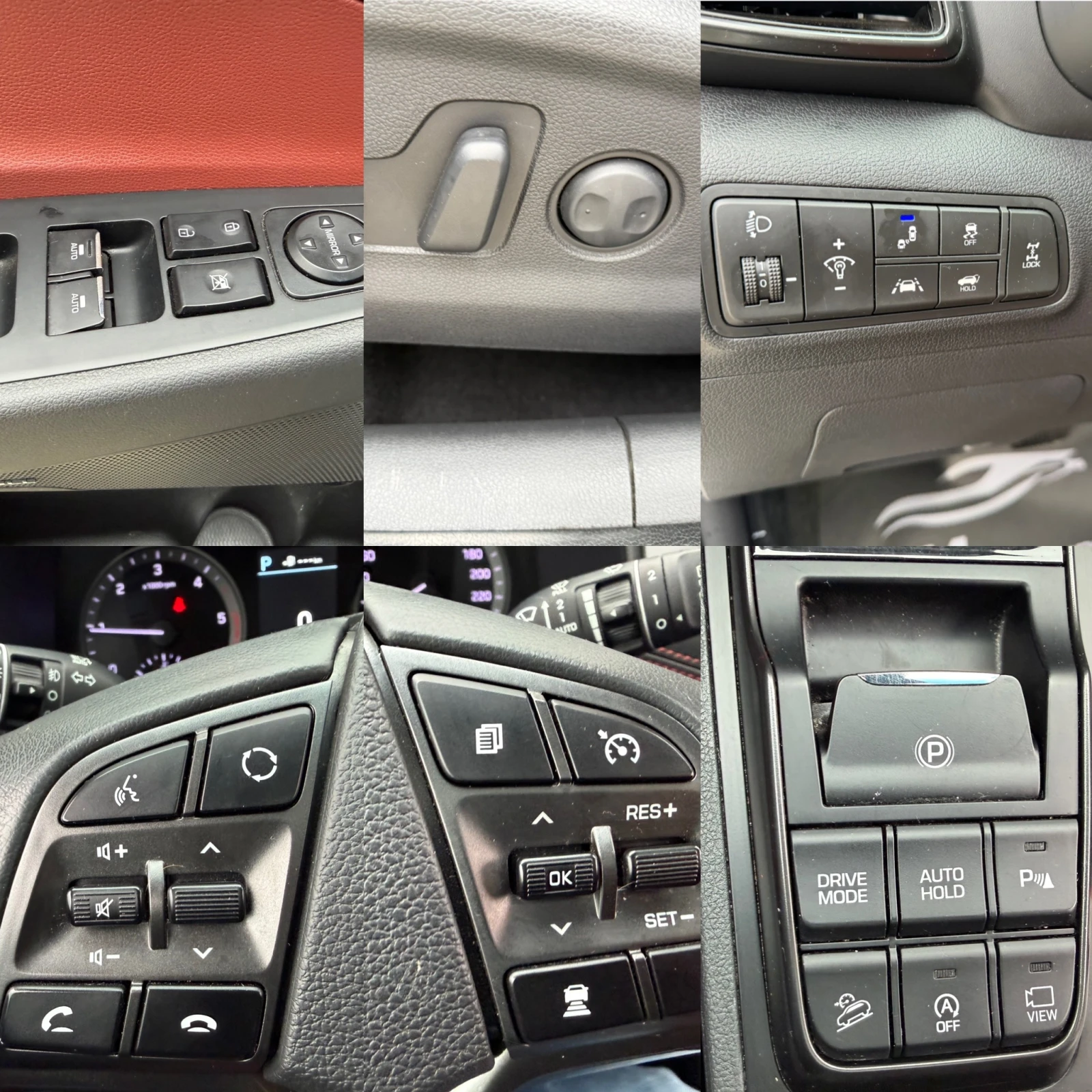 Hyundai Tucson PREMIUM-4X4-���������-360-������-������-����� | Mobile.bg � ����������� 16