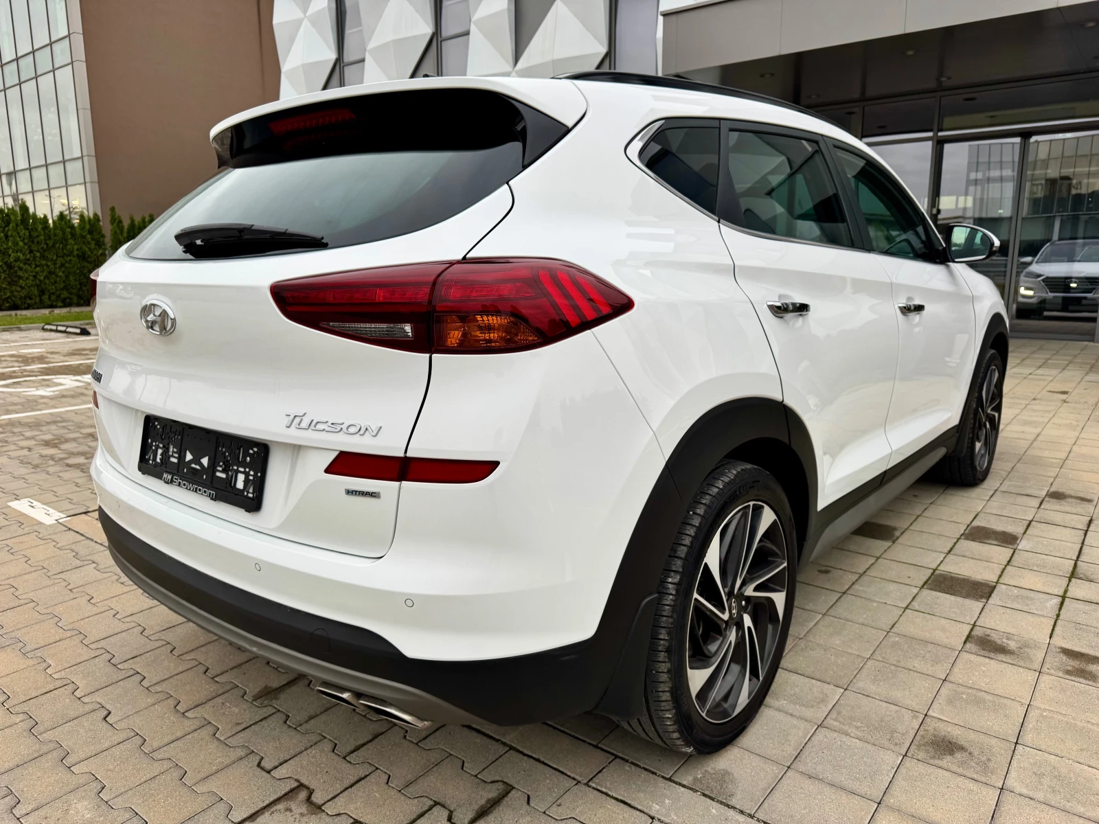 Hyundai Tucson PREMIUM-4X4--360--- | Mobile.bg   5