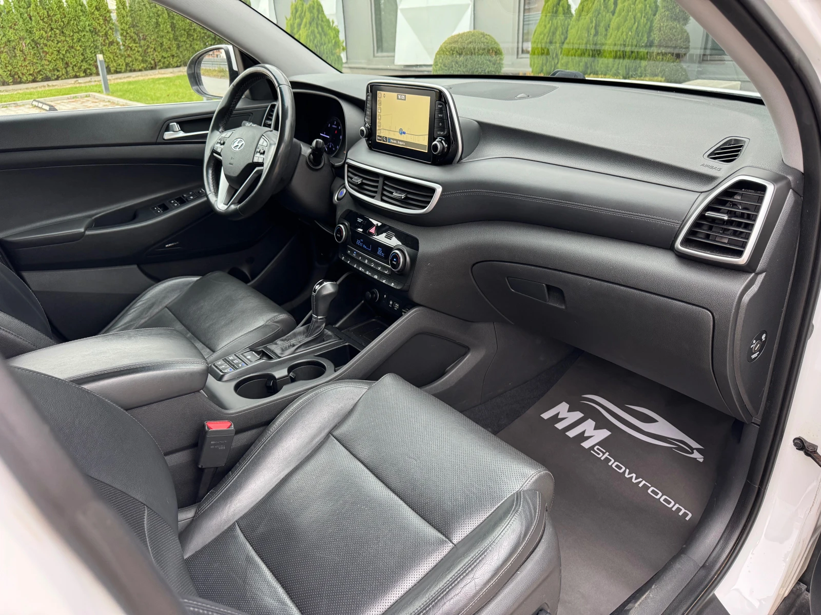 Hyundai Tucson PREMIUM-4X4--360--- | Mobile.bg   12