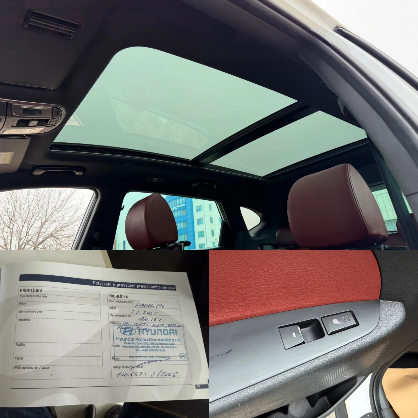 Hyundai Tucson PREMIUM-4X4-���������-360-������-������-����� | Mobile.bg � ����������� 14