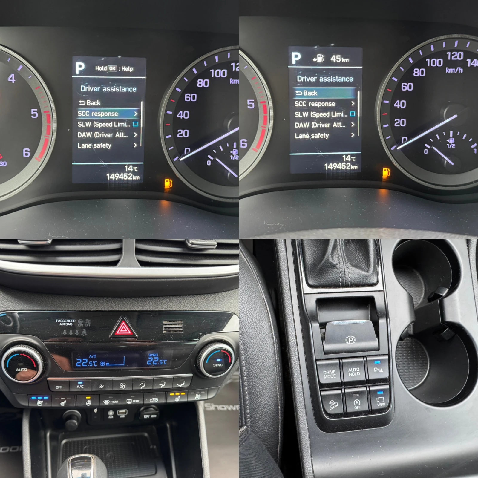 Hyundai Tucson PREMIUM-4X4--360--- | Mobile.bg   15