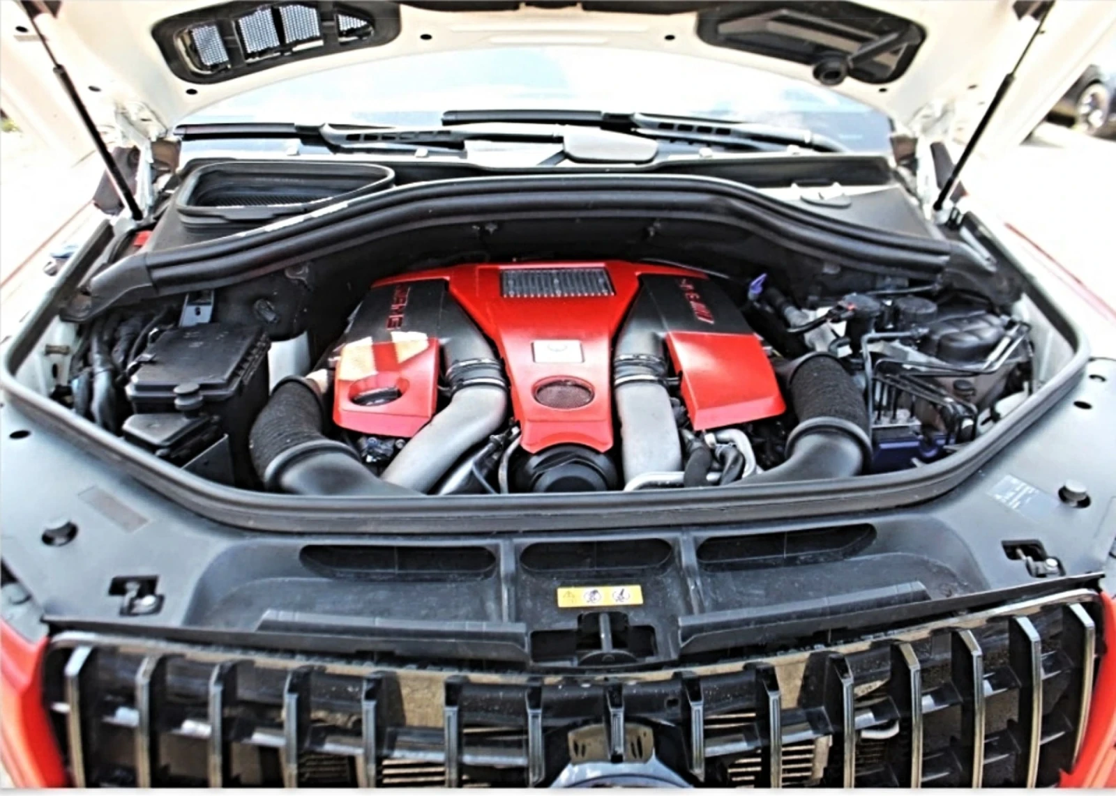 Mercedes-Benz GLE 63 S AMG      GLE63S AMG  Edition 1 | Mobile.bg   14