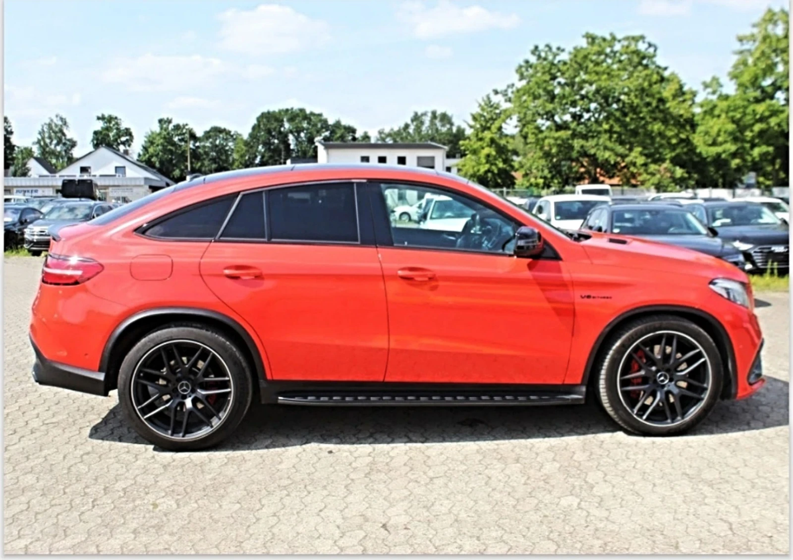 Mercedes-Benz GLE 63 S AMG ОЧАКВАН ВНОС   ЛИМИТИРАН GLE63S AMG  Edition 1 - изображение 2