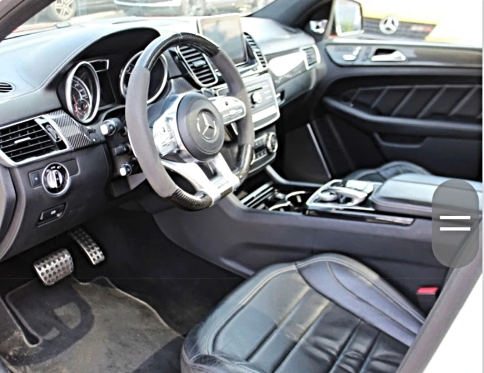 Mercedes-Benz GLE 63 S AMG      GLE63S AMG  Edition 1 | Mobile.bg   13