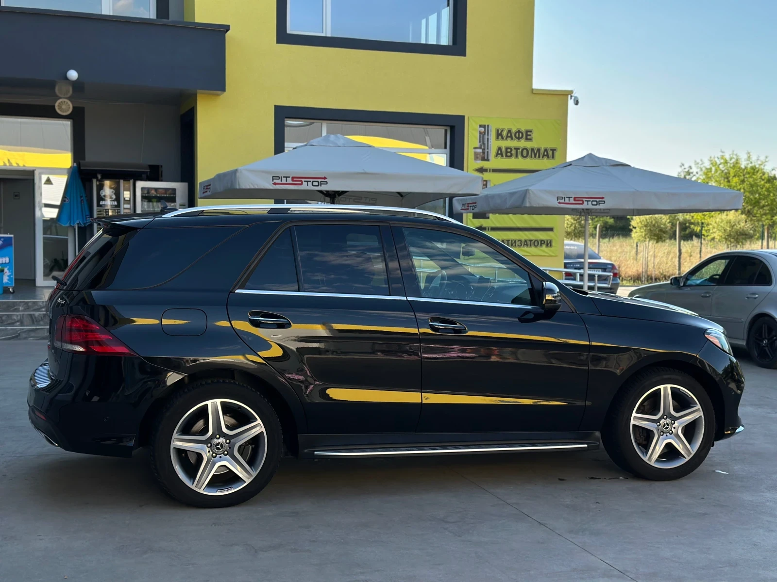 Mercedes-Benz GLE 400 4Matic  Реални Километри - изображение 2