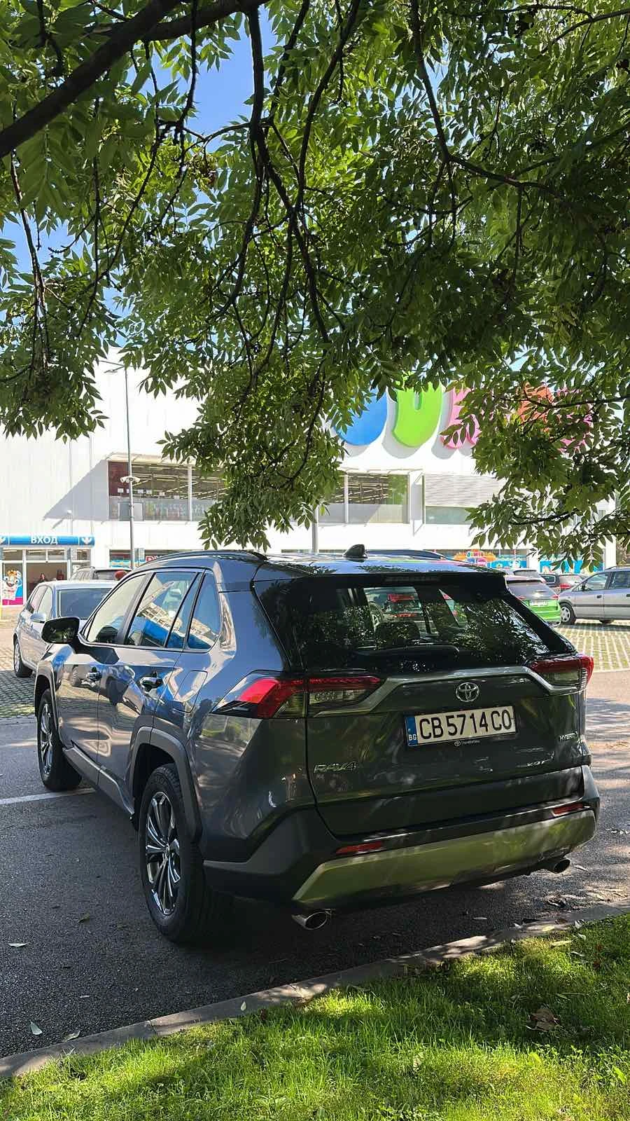 Toyota Rav4 STYLE - изображение 4