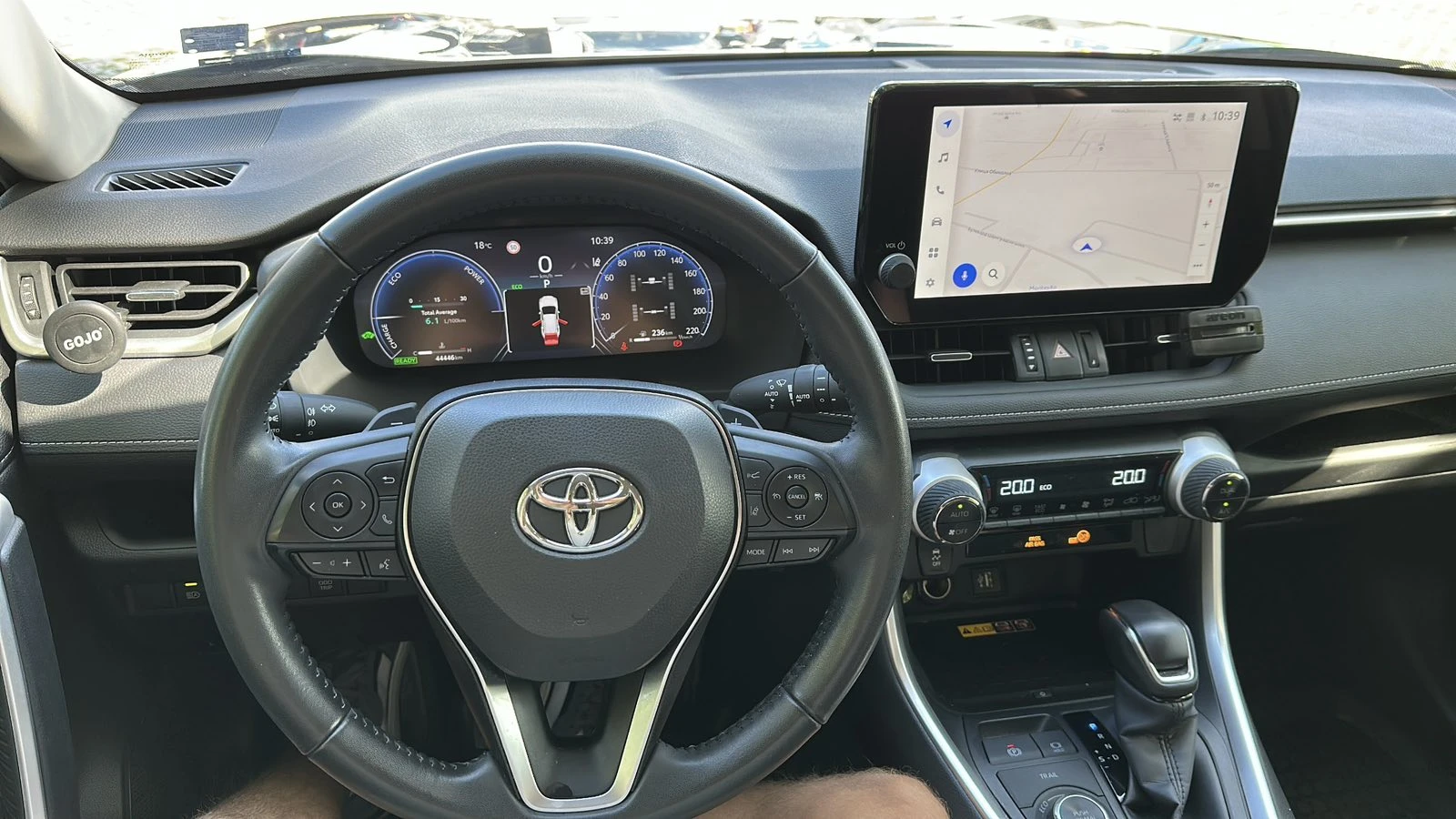 Toyota Rav4 STYLE - изображение 10