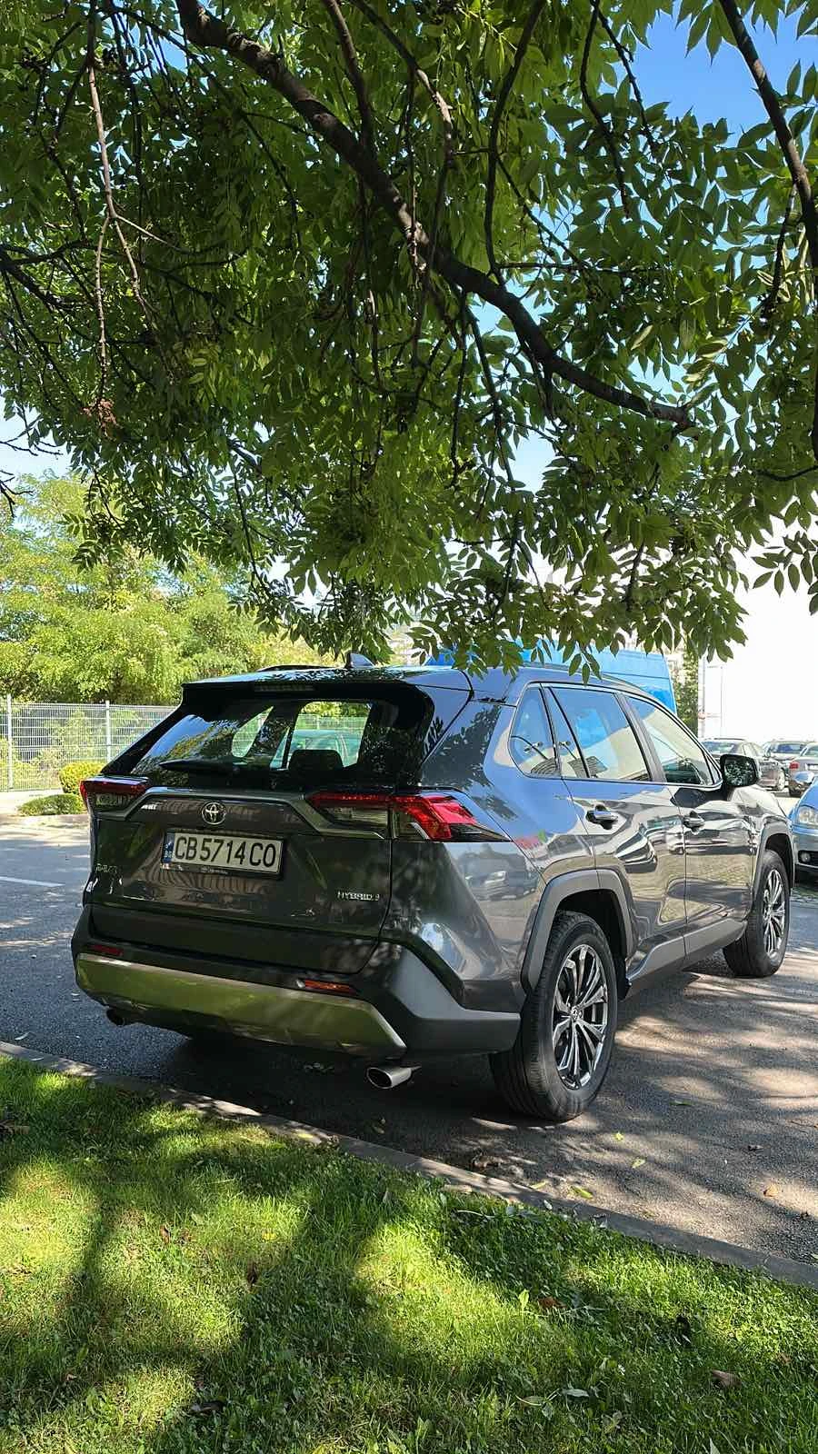 Toyota Rav4 STYLE - изображение 5