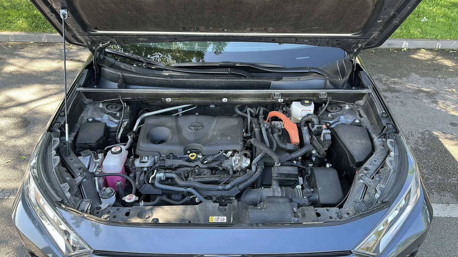 Toyota Rav4 STYLE - изображение 9