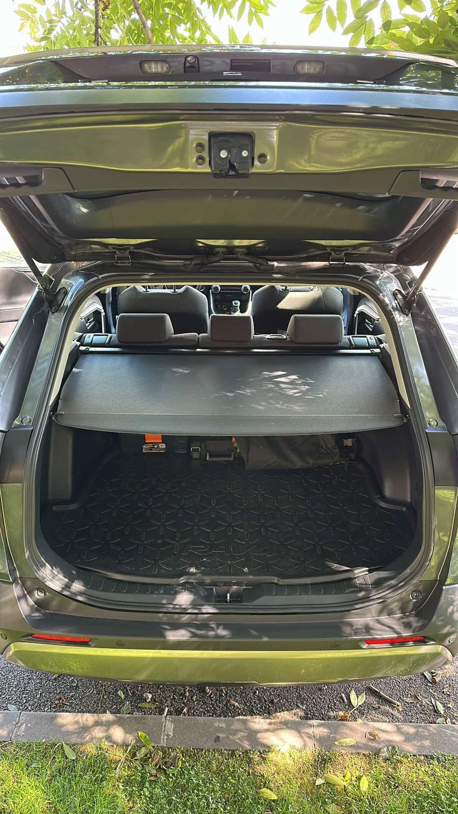 Toyota Rav4 STYLE - изображение 7
