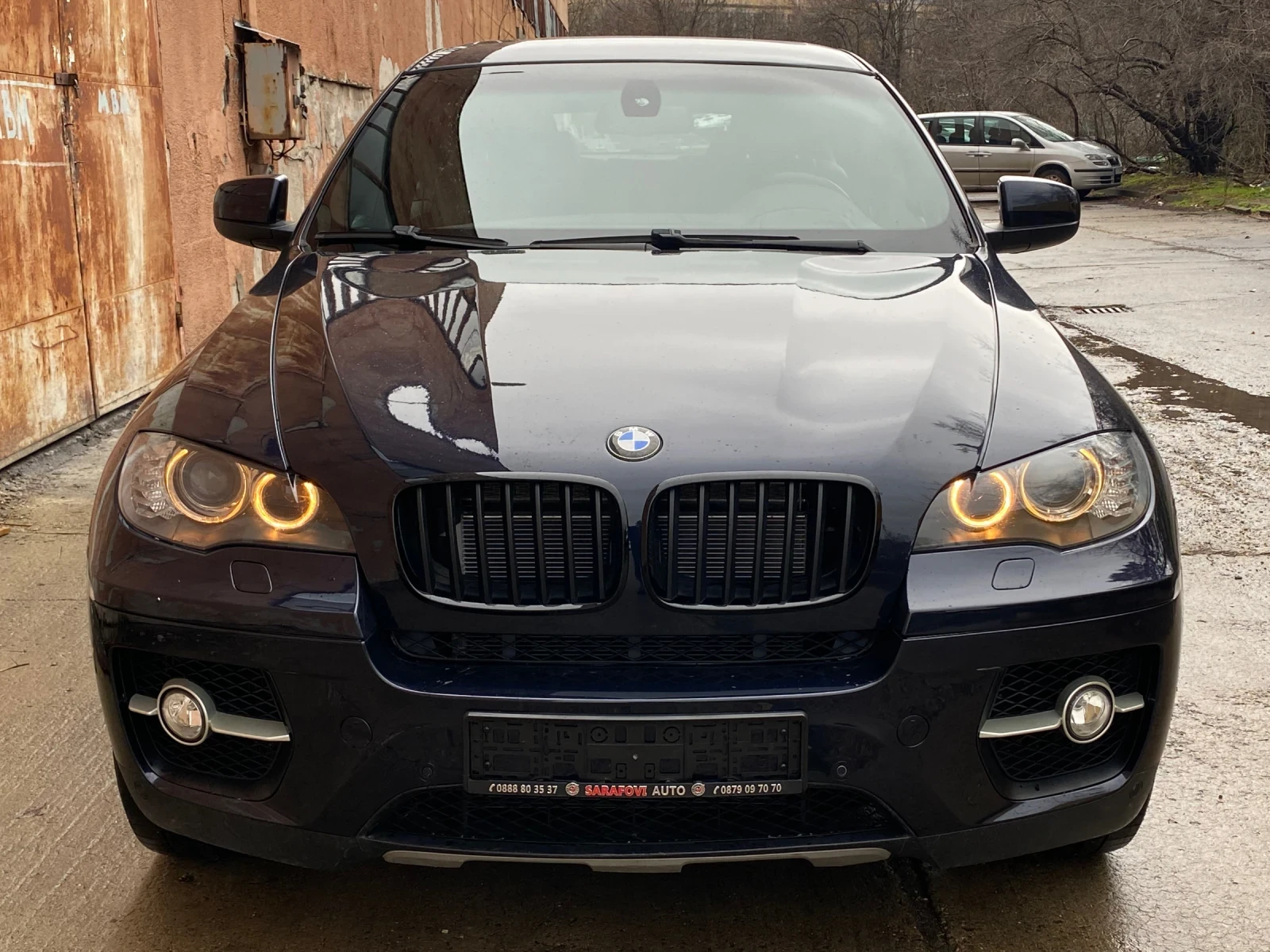 BMW X6  - изображение 8