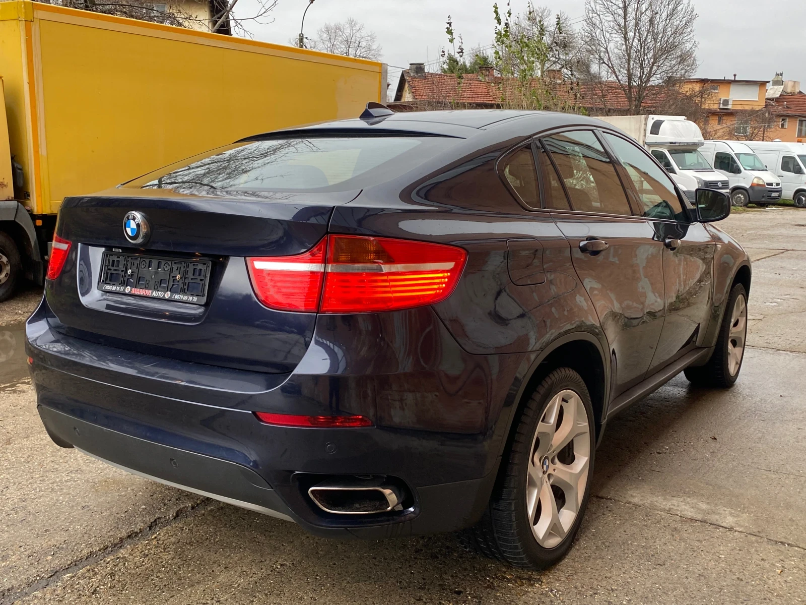 BMW X6  - изображение 5