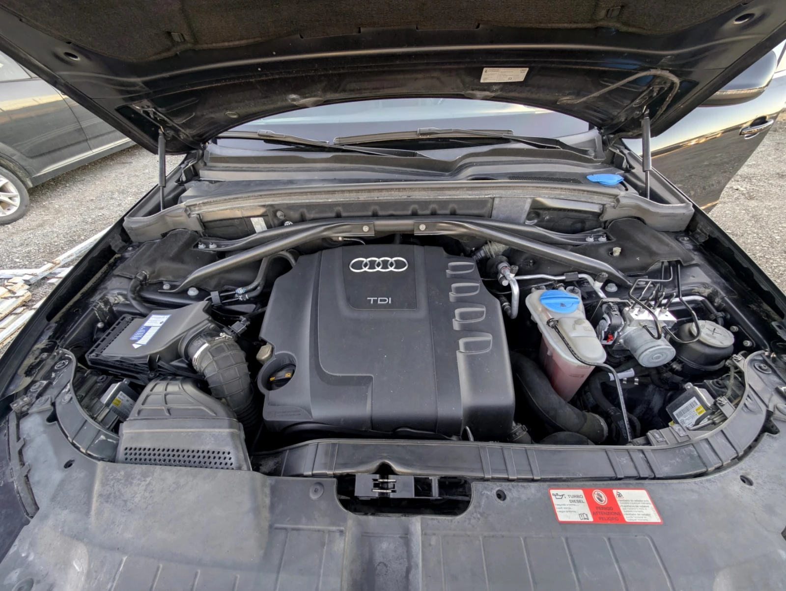 Audi Q5 2.0TDI S-Line Full Full Full | Mobile.bg   16