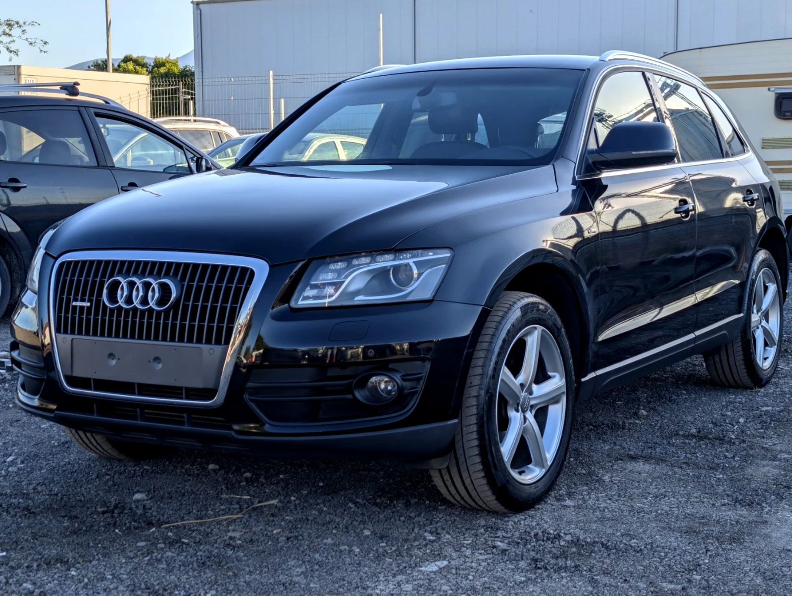Audi Q5 2.0TDI S-Line Full Full Full | Mobile.bg   1
