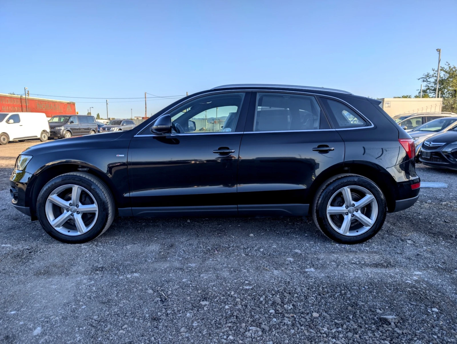 Audi Q5 2.0TDI S-Line Full Full Full - изображение 3