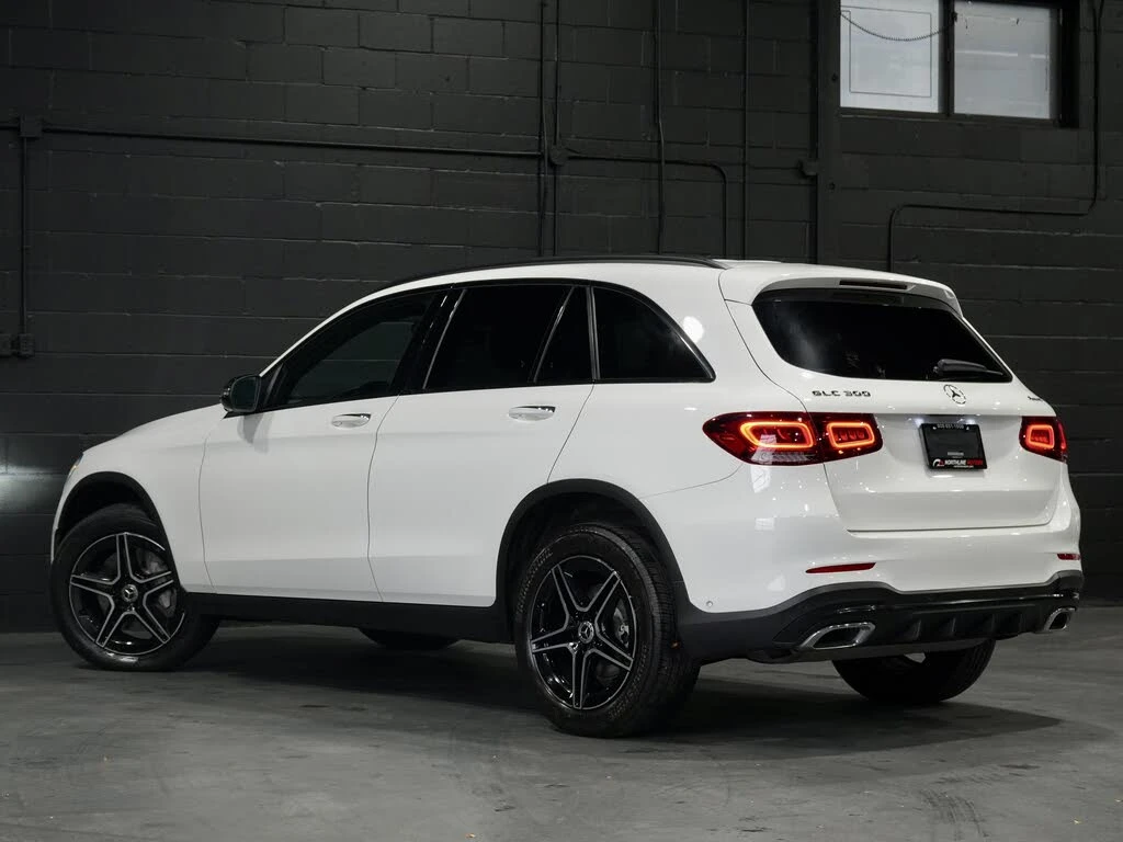 Mercedes-Benz GLC 300 4MATIC* DISTRONIC* 360 CAM* ПОДГРЕВ* KEYLESS* ПАНО - изображение 3