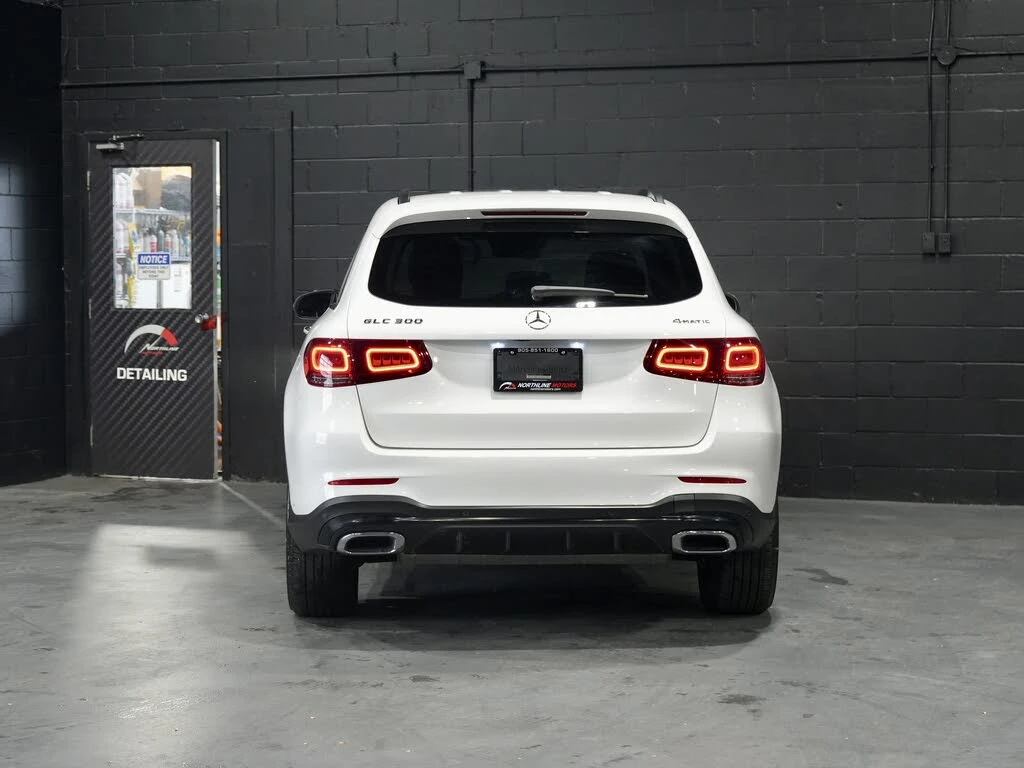 Mercedes-Benz GLC 300 4MATIC* DISTRONIC* 360 CAM* ПОДГРЕВ* KEYLESS* ПАНО - изображение 4