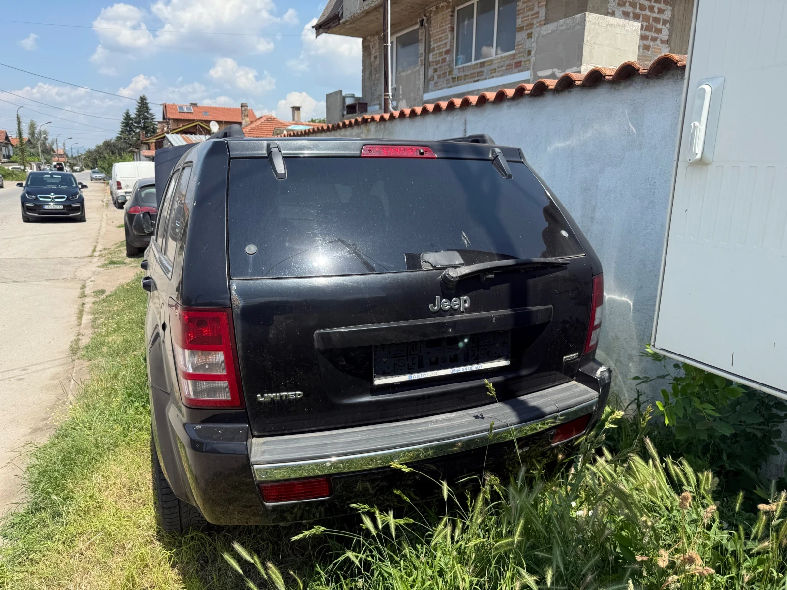 Jeep Grand cherokee 5.7iL* * HEMI* *  - изображение 4