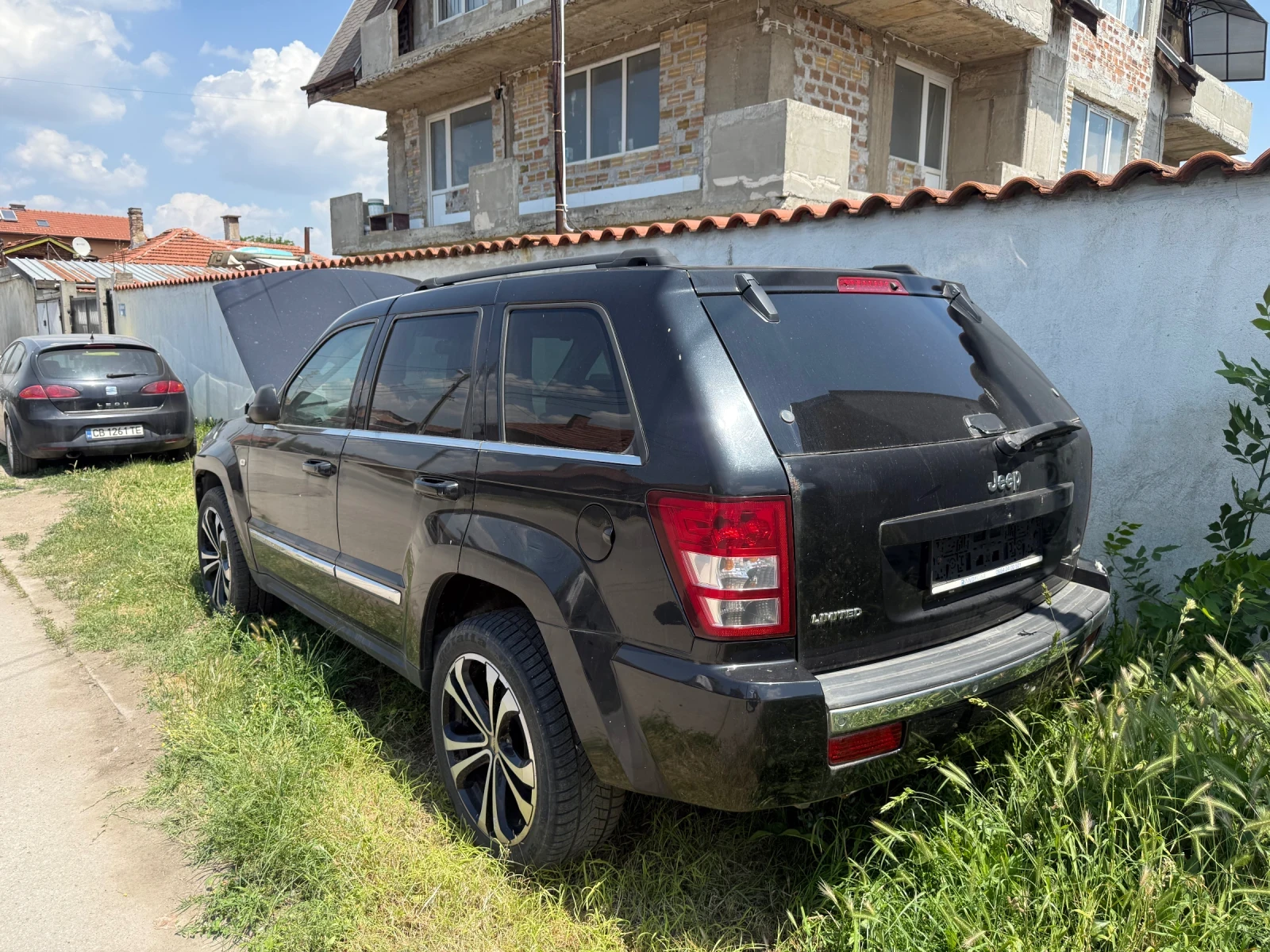 Jeep Grand cherokee 5.7iL* * HEMI* *  - изображение 3