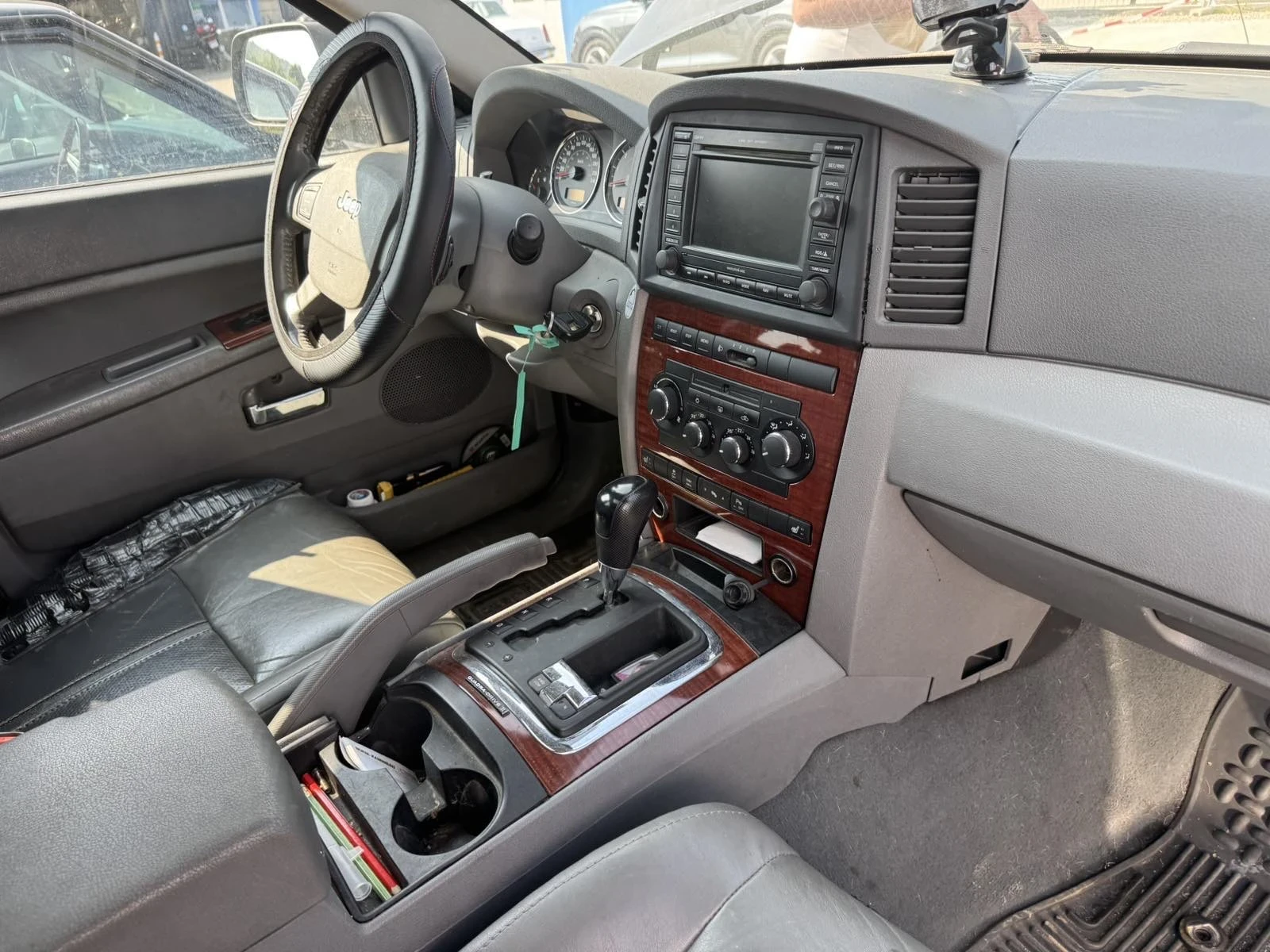 Jeep Grand cherokee 5.7iL* * HEMI* *  | Mobile.bg   12