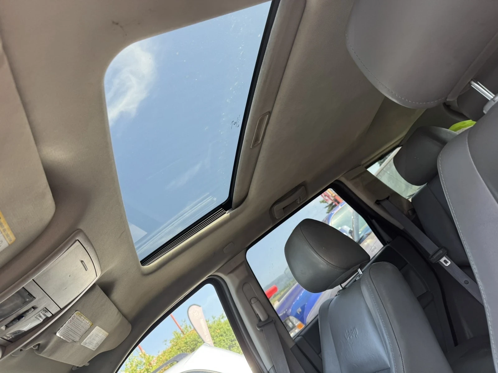 Jeep Grand cherokee 5.7iL* * HEMI* *  | Mobile.bg   11