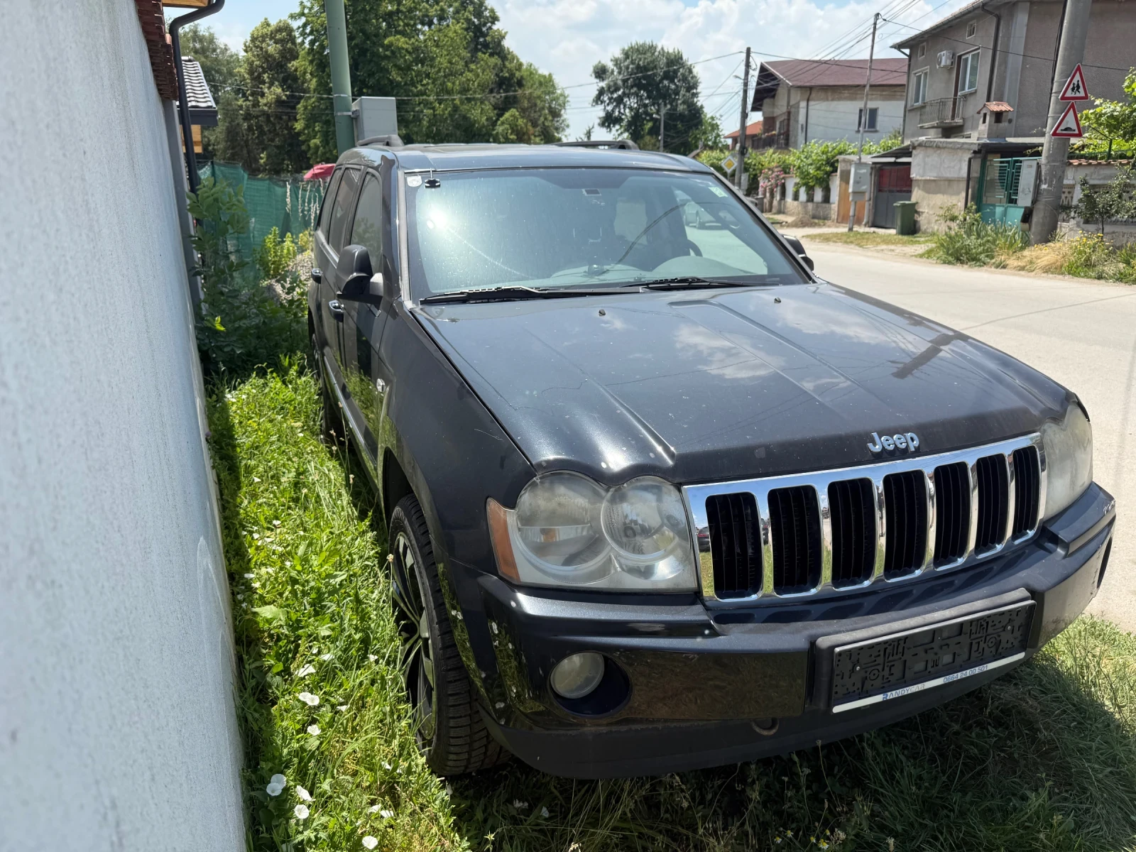 Jeep Grand cherokee 5.7iL* * HEMI* *  | Mobile.bg   1