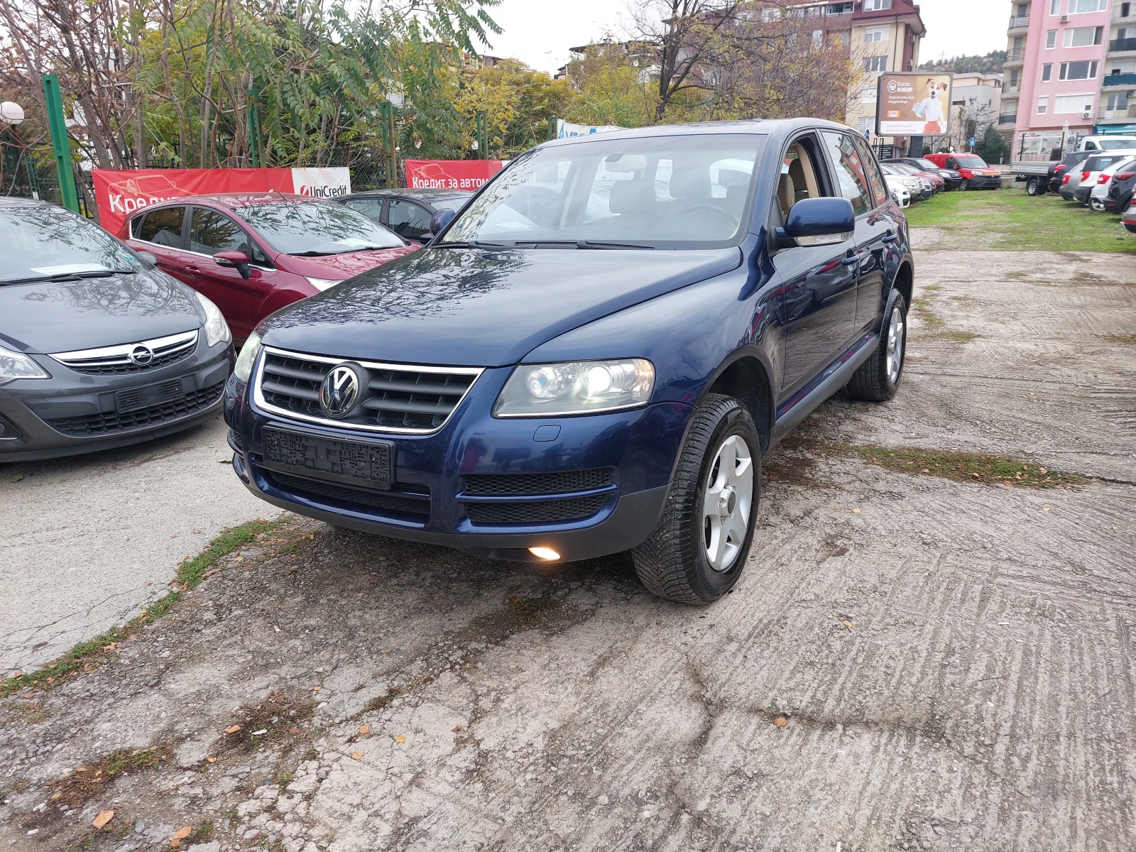 VW Touareg 3.0TDI* V6* AUTOMATIC* 36.  287.*  | Mobile.bg   1