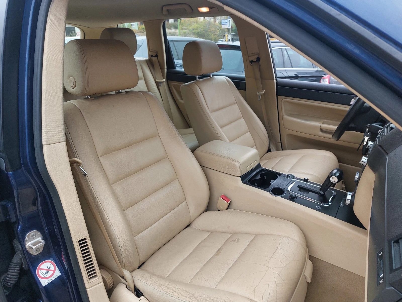 VW Touareg 3.0TDI* V6* AUTOMATIC* 36.  287.*  | Mobile.bg   15