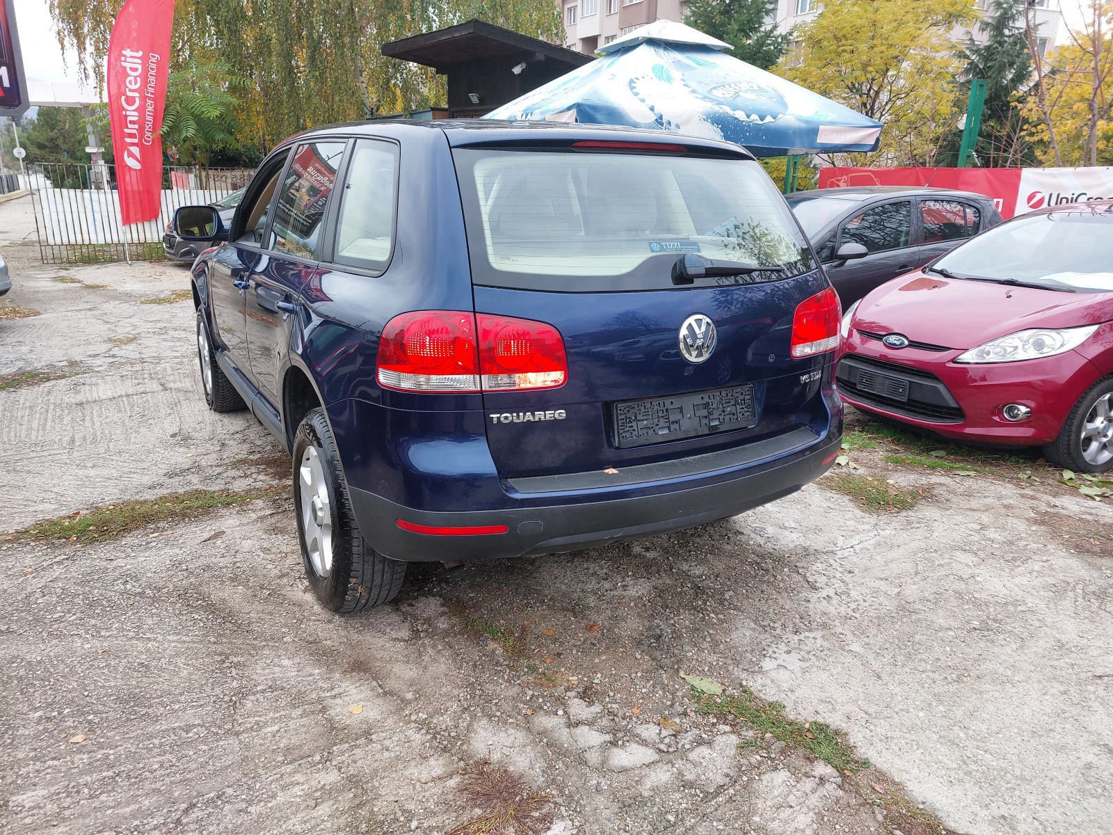 VW Touareg 3.0TDI* V6* AUTOMATIC* 36.  287.*  | Mobile.bg   4