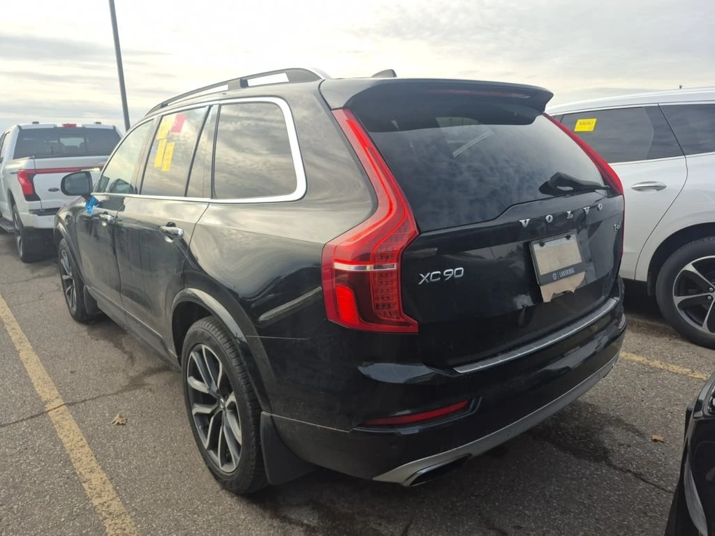 Volvo Xc90 * MOMENTUM * CARFAX * ЦЕНА ДО БЪЛГАРИЯ - изображение 4