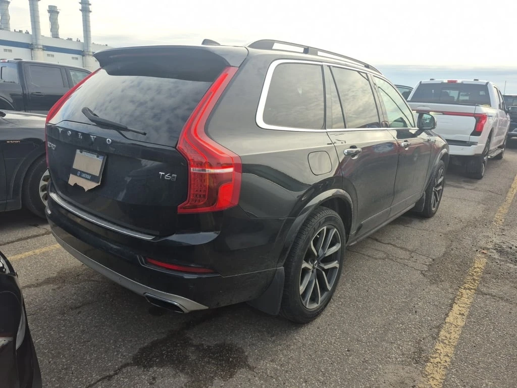 Volvo Xc90 * MOMENTUM * CARFAX * ЦЕНА ДО БЪЛГАРИЯ - изображение 3