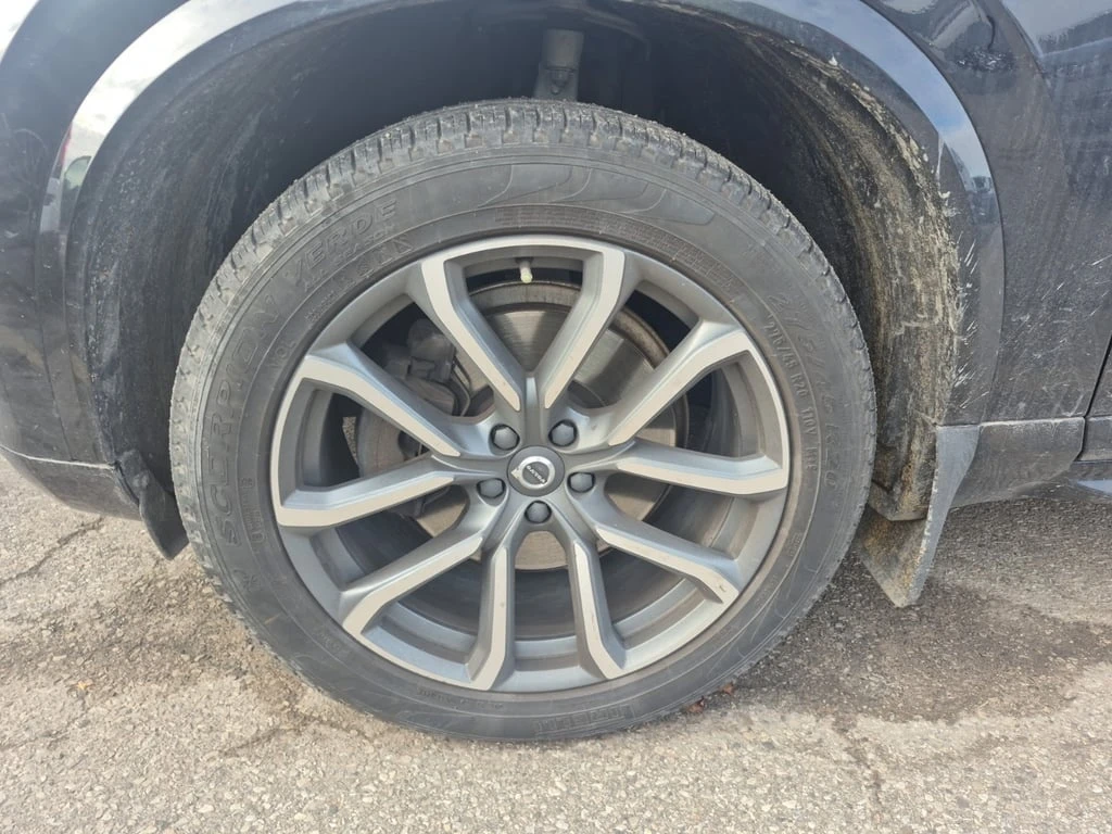 Volvo Xc90 * MOMENTUM * CARFAX * ЦЕНА ДО БЪЛГАРИЯ - изображение 6