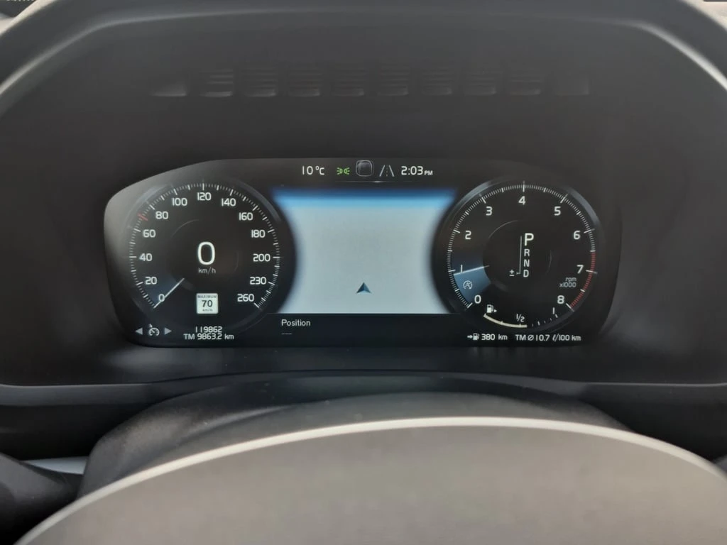 Volvo Xc90 * MOMENTUM * CARFAX * ЦЕНА ДО БЪЛГАРИЯ - изображение 8