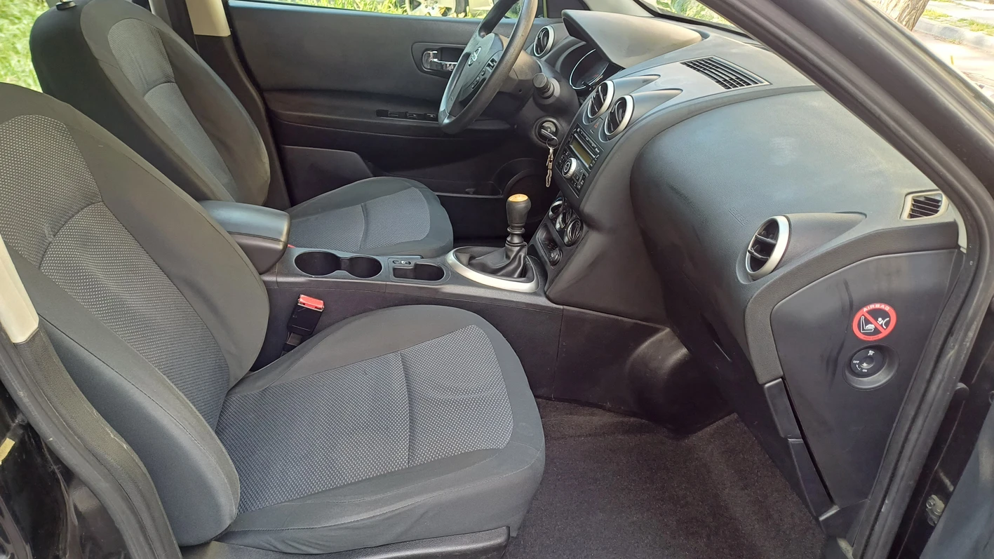 Nissan Qashqai 1.5 DCI-110 . | Mobile.bg   9